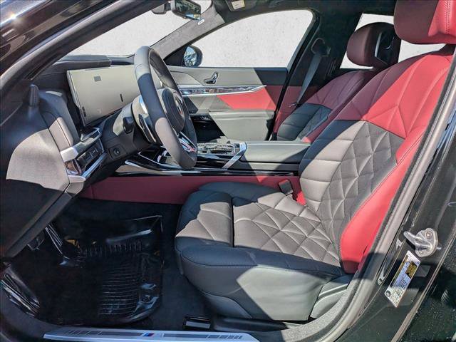 New 2026 BMW 740i RWD image 4