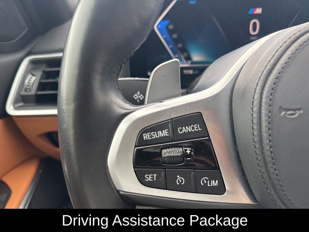 Used 2023 BMW 330e xDrive w/ M Sport Package image 14