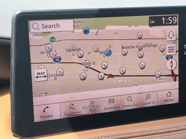 Certified 2022 INFINITI QX60 Sensory w/ Vision Package FWD image 17