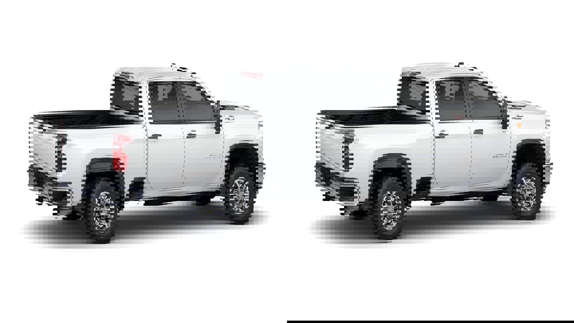 New 2025 Chevrolet Silverado 2500 W/T image 32