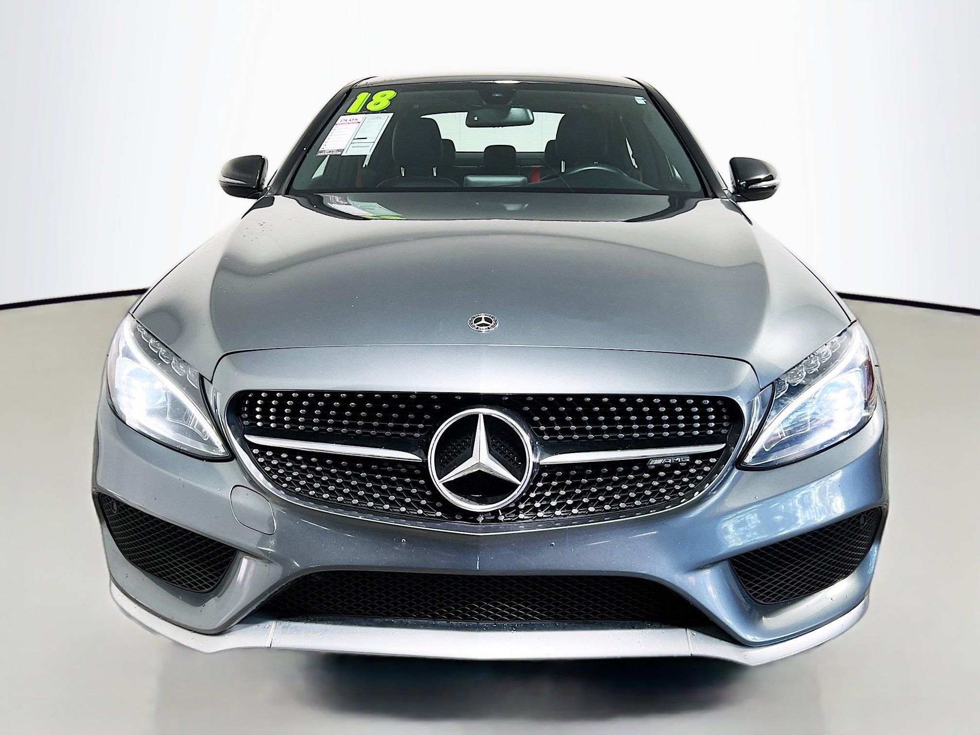 Used 2018 Mercedes-Benz C 43 AMG 4MATIC Sedan image 11