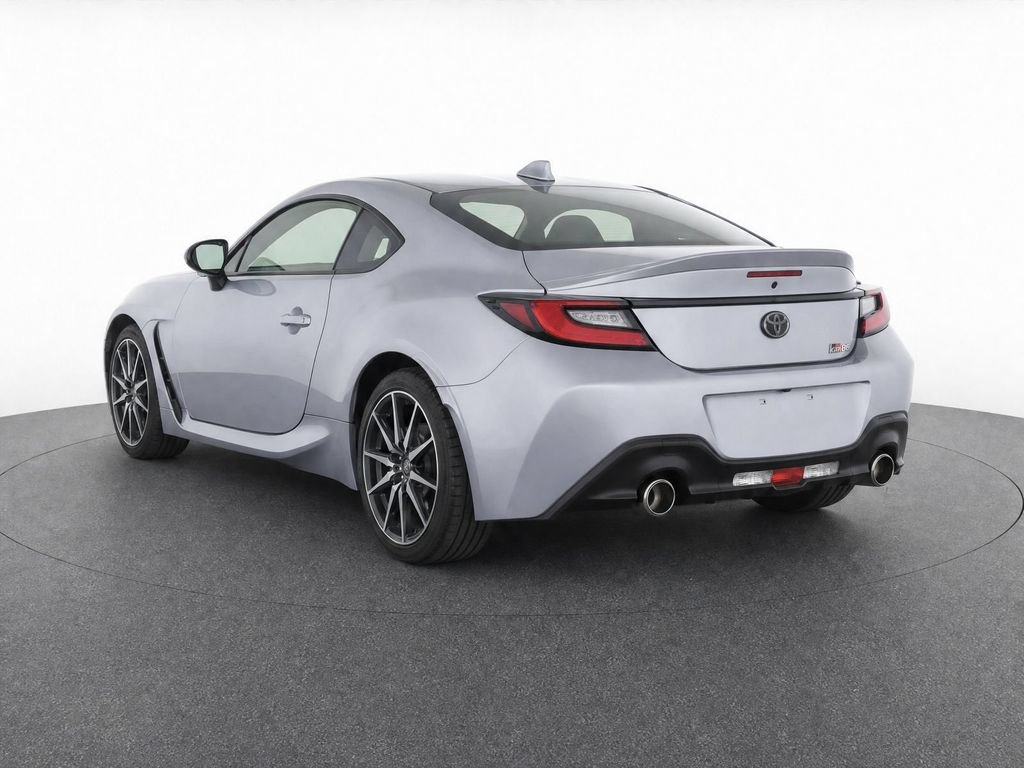 Used 2022 Toyota GR86 w/ ALL Weather Mat Package (TMS) RWD image 7