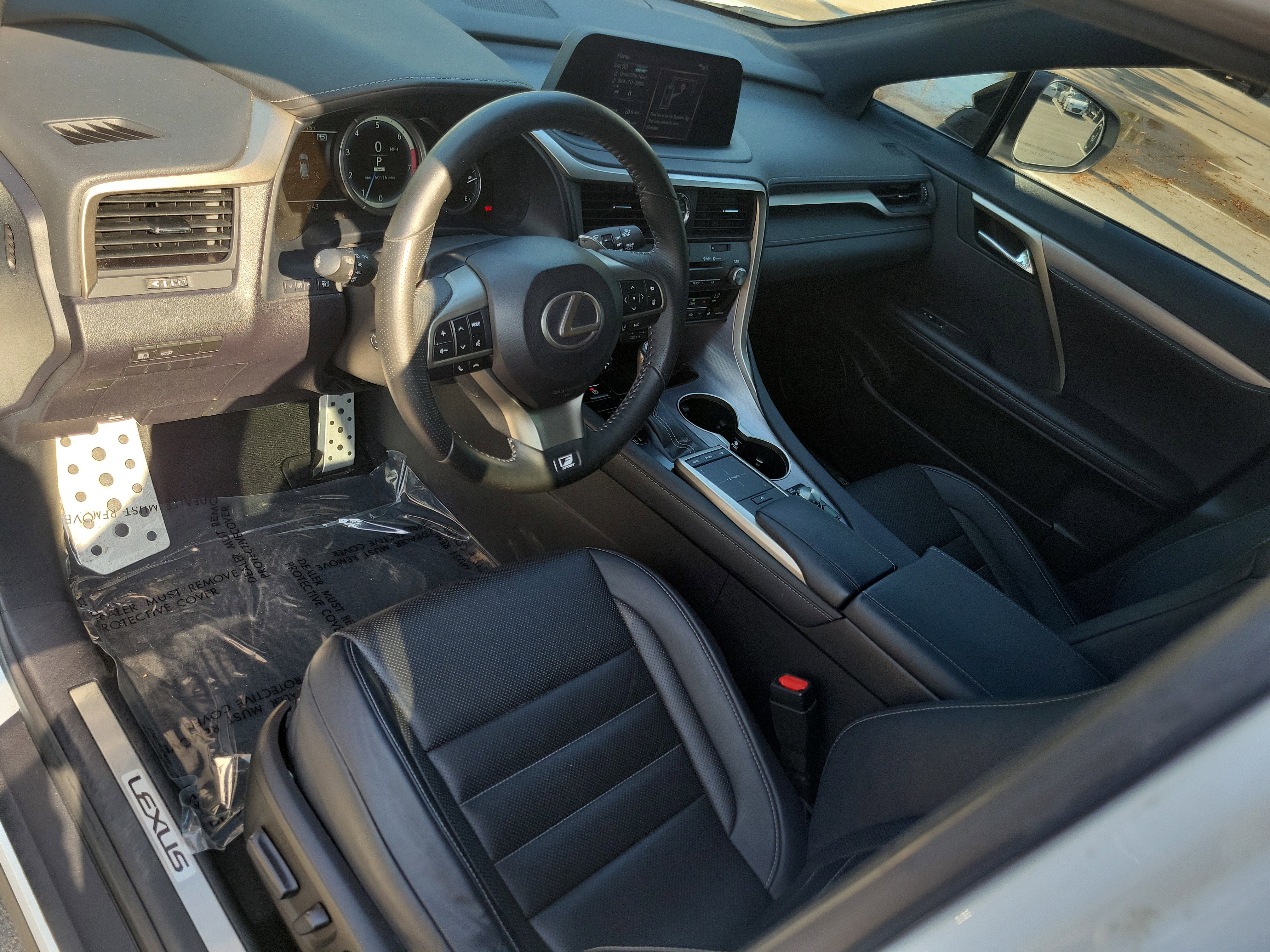 Used 2020 Lexus RX 350 F Sport image 21