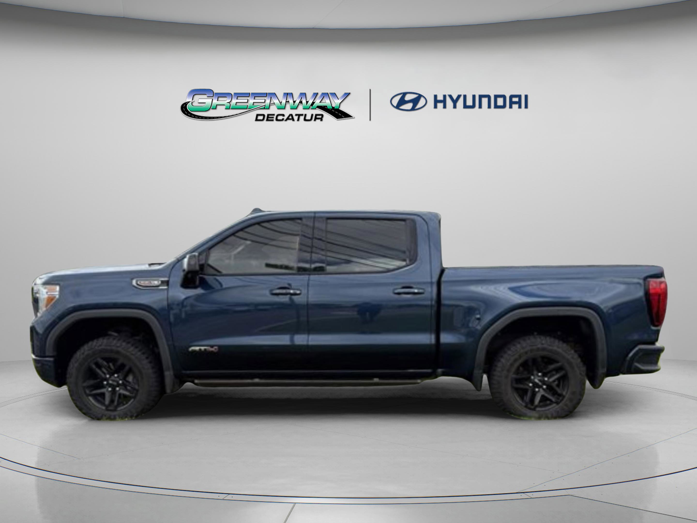 Used 2020 GMC Sierra 1500 AT4 w/ AT4 Premium Package image 4
