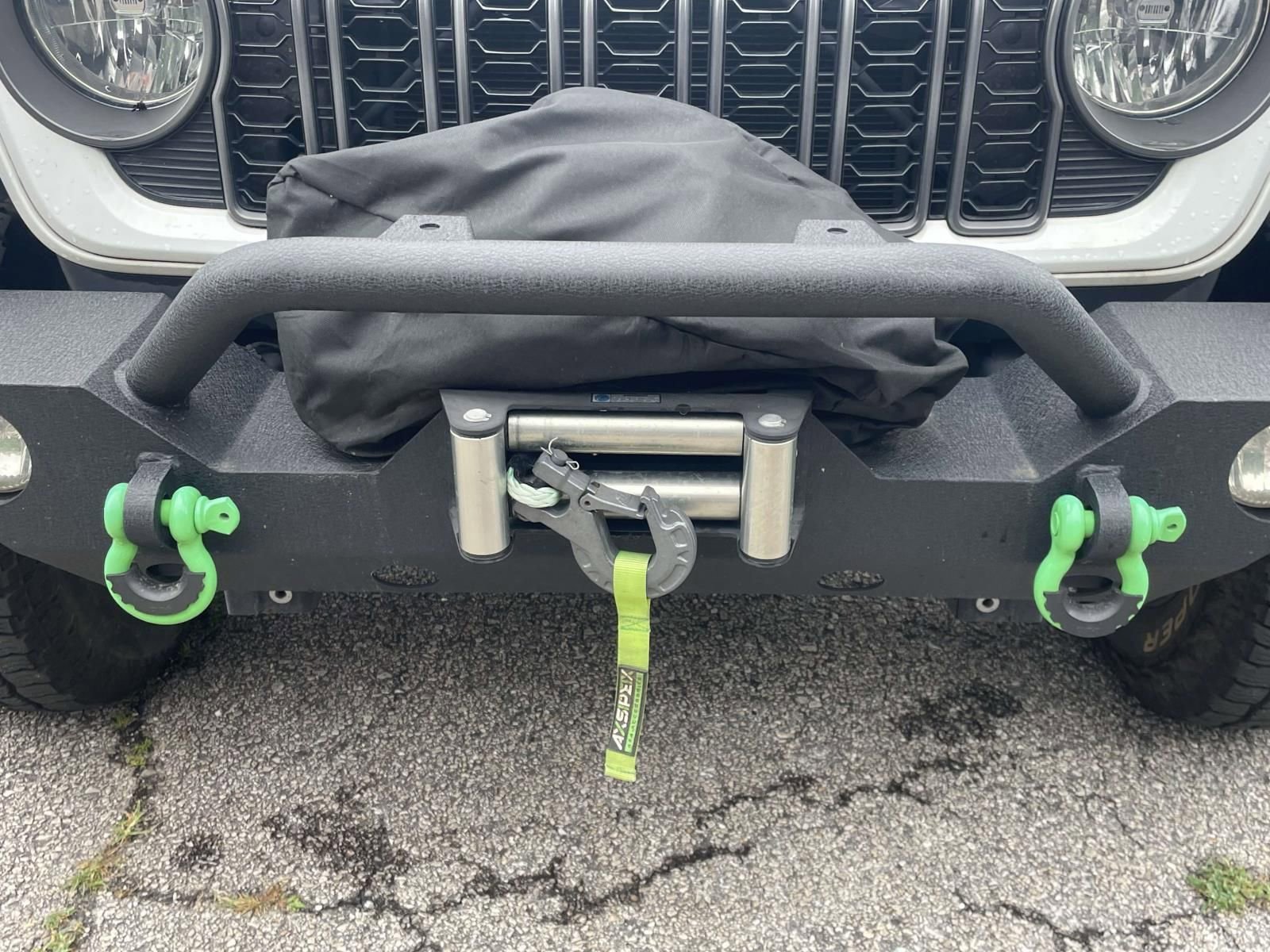 Used 2024 Jeep Wrangler Unlimited Sport AWD/4WD image 26