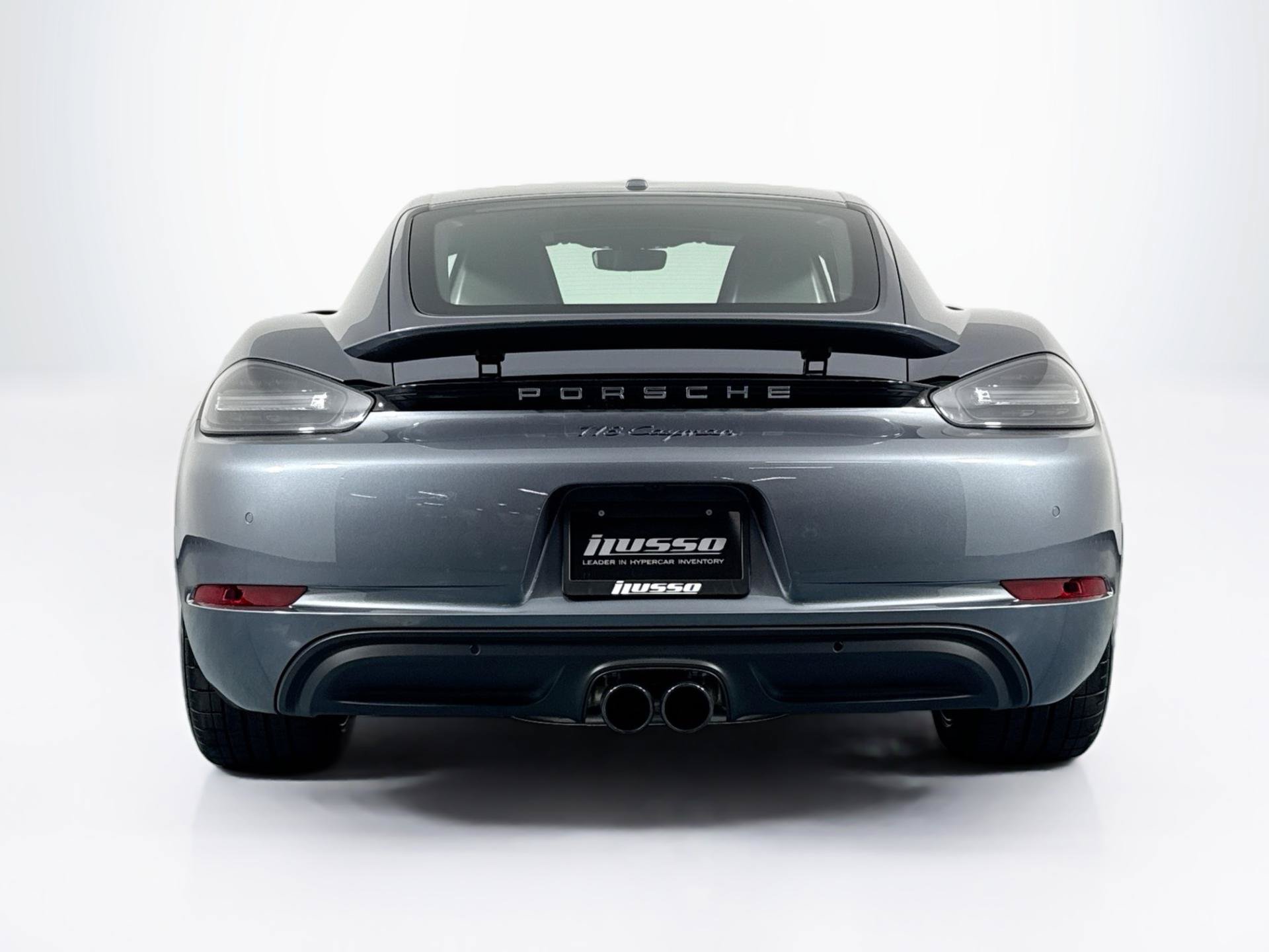 Used 2025 Porsche 718 Cayman RWD image 6