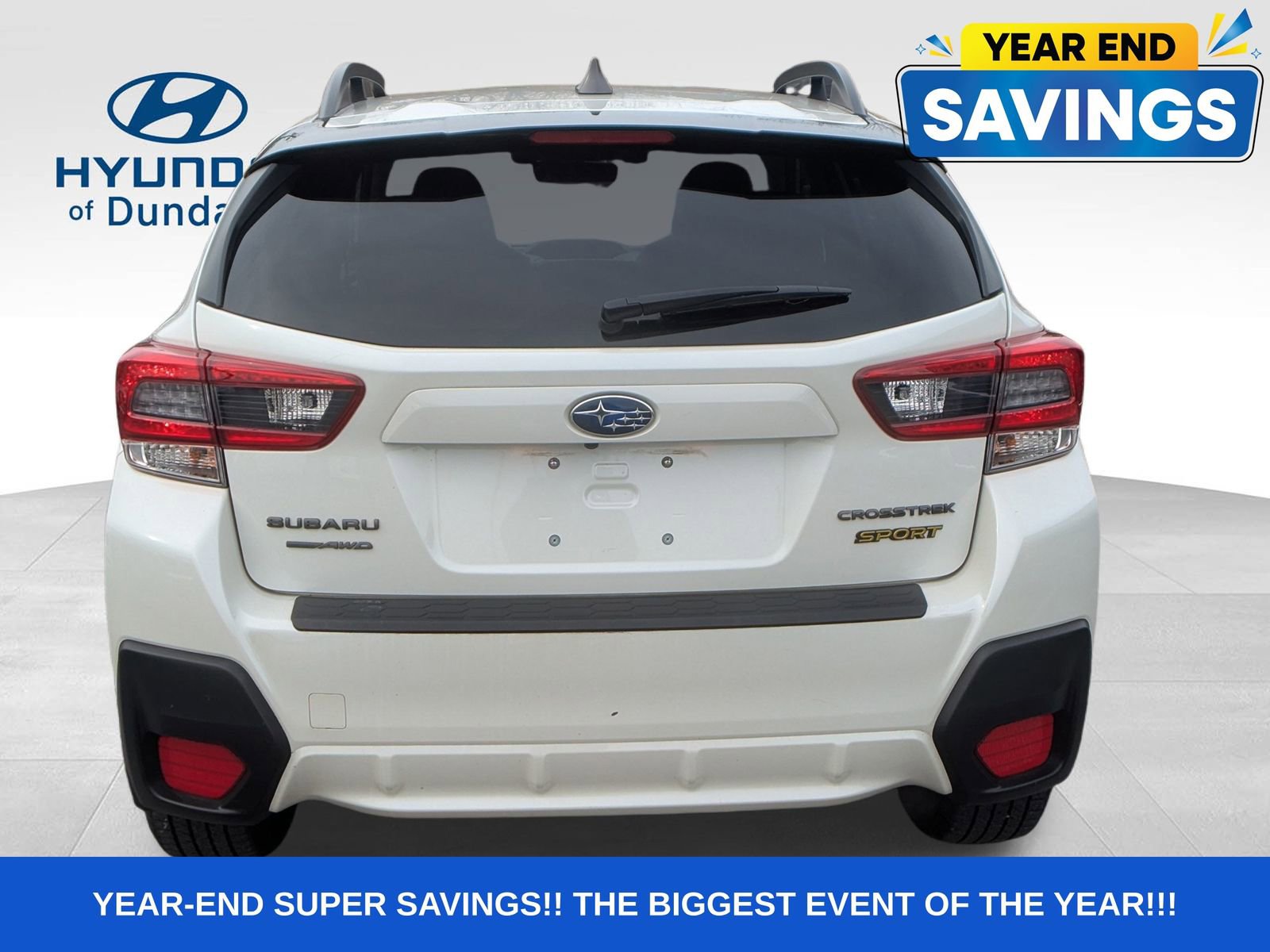 Used 2022 Subaru Crosstrek 2.5i Sport image 8