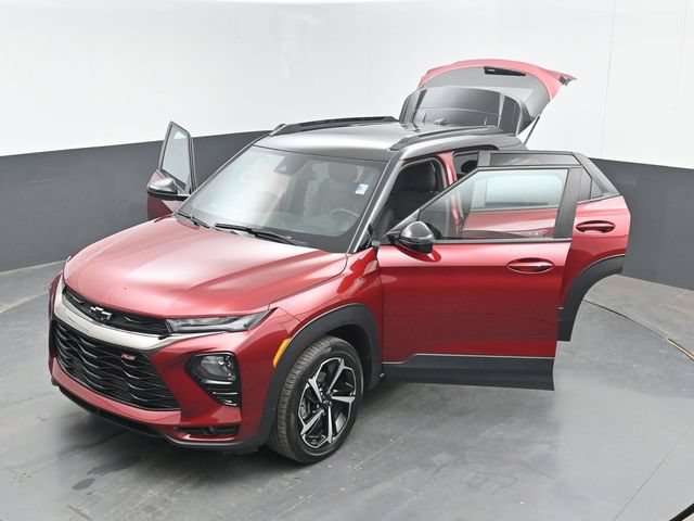 Used 2022 Chevrolet TrailBlazer RS FWD image 50