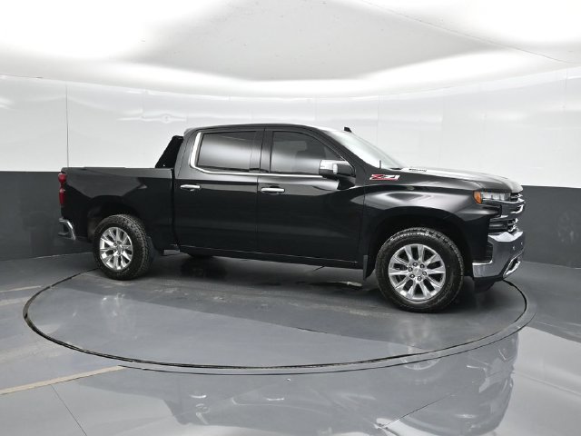 Used 2021 Chevrolet Silverado 1500 LTZ AWD/4WD image 6