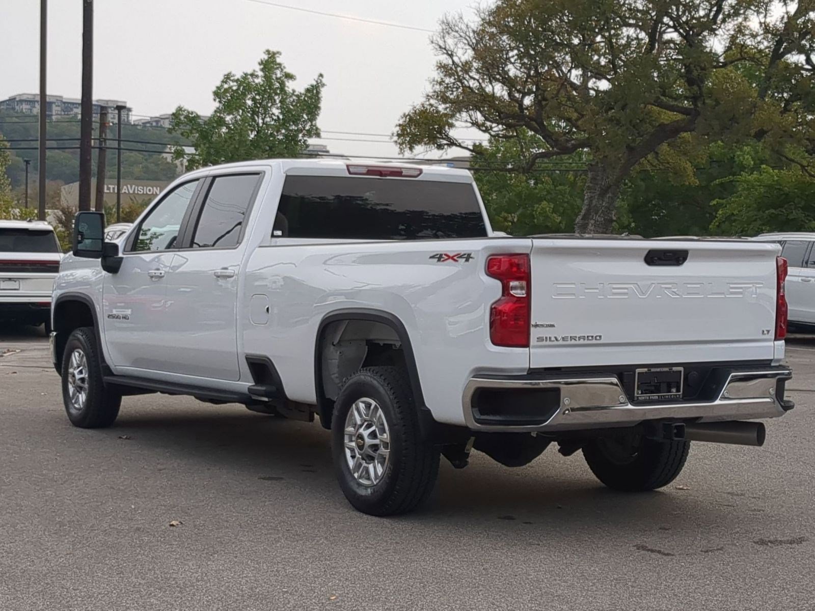 Used 2025 Chevrolet Silverado 2500 LT w/ Safety Package image 5