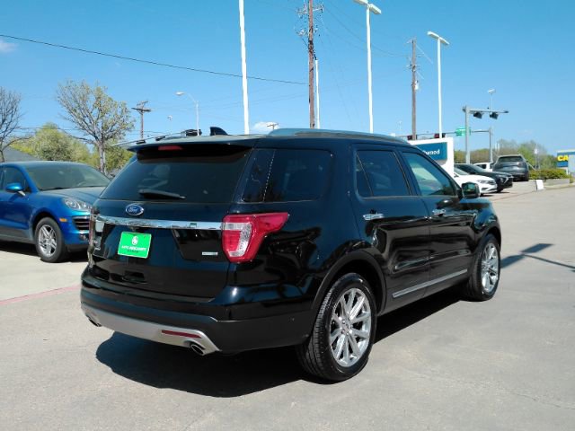 Used 2016 Ford Explorer Limited w/ Equipment Group 303A image 8