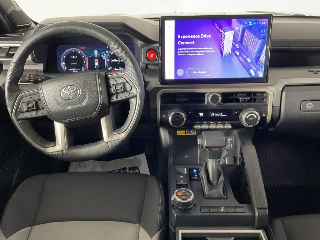 Used 2024 Toyota Tacoma TRD Off-Road w/ TRD Off Road Upgrade Package AWD/4WD image 19