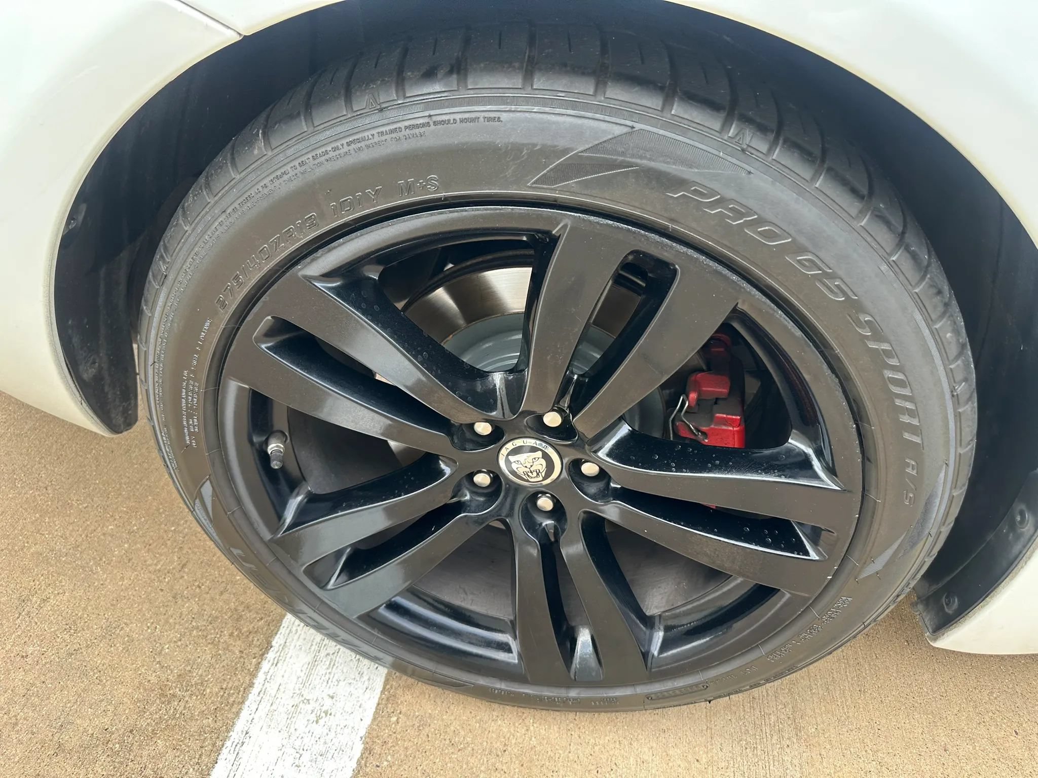 Used 2013 Jaguar XJ L Portfolio RWD image 9