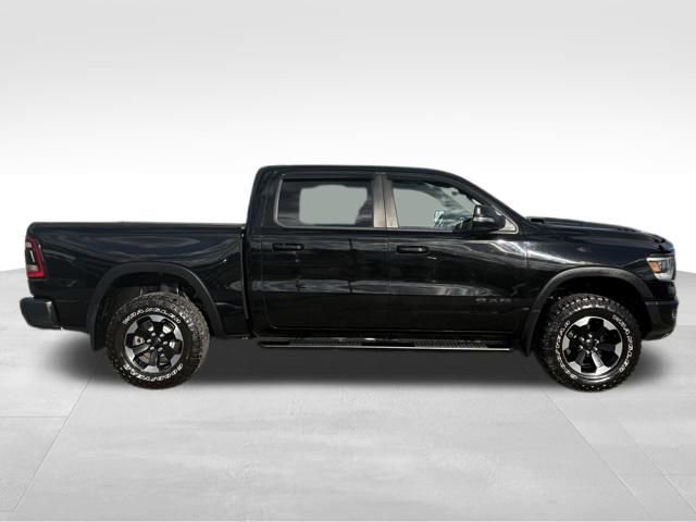 Used 2022 RAM 1500 Rebel w/ Rebel Level 2 Equipment Group AWD/4WD image 9