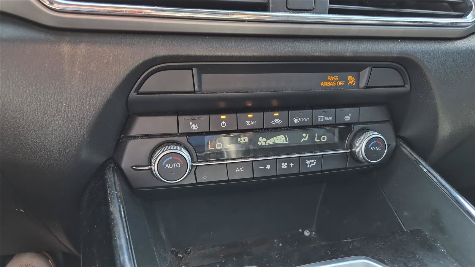 Used 2021 MAZDA CX-9 Touring AWD/4WD image 21