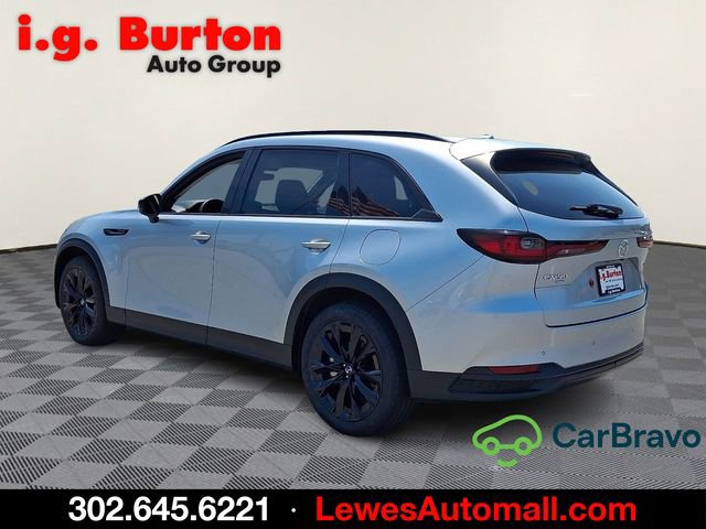 Used 2025 MAZDA CX-90 3.3 Turbo w/ Premium Sport Pkg AWD/4WD image 4