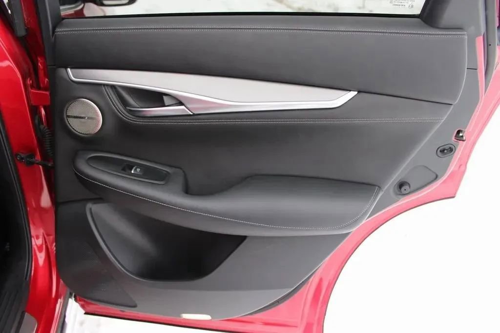 Used 2022 INFINITI QX55 Essential w/ Proassist Package image 23