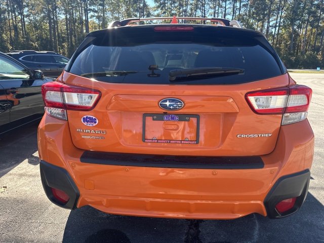 Used 2019 Subaru Crosstrek 2.0i Limited w/ Moonroof Package w/Navigation image 5
