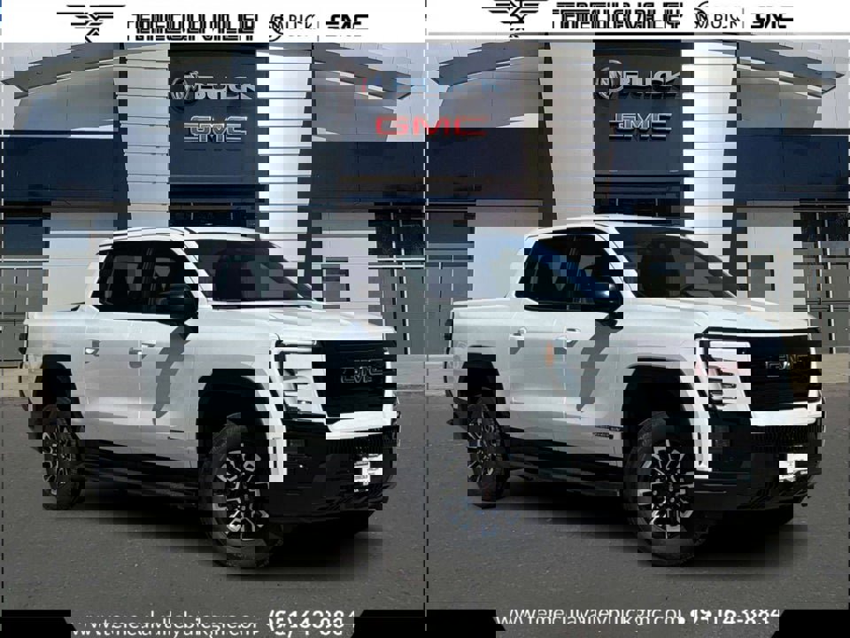 Used 2026 GMC Sierra EV Elevation image 1