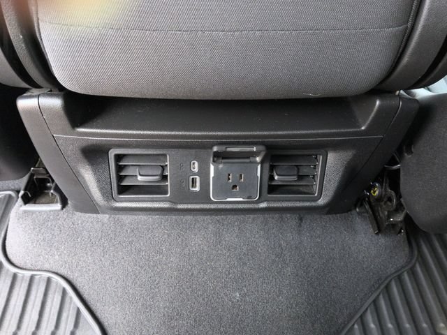 Used 2023 Chevrolet Silverado 1500 RST w/ LPO, Dark Essentials Package AWD/4WD image 23