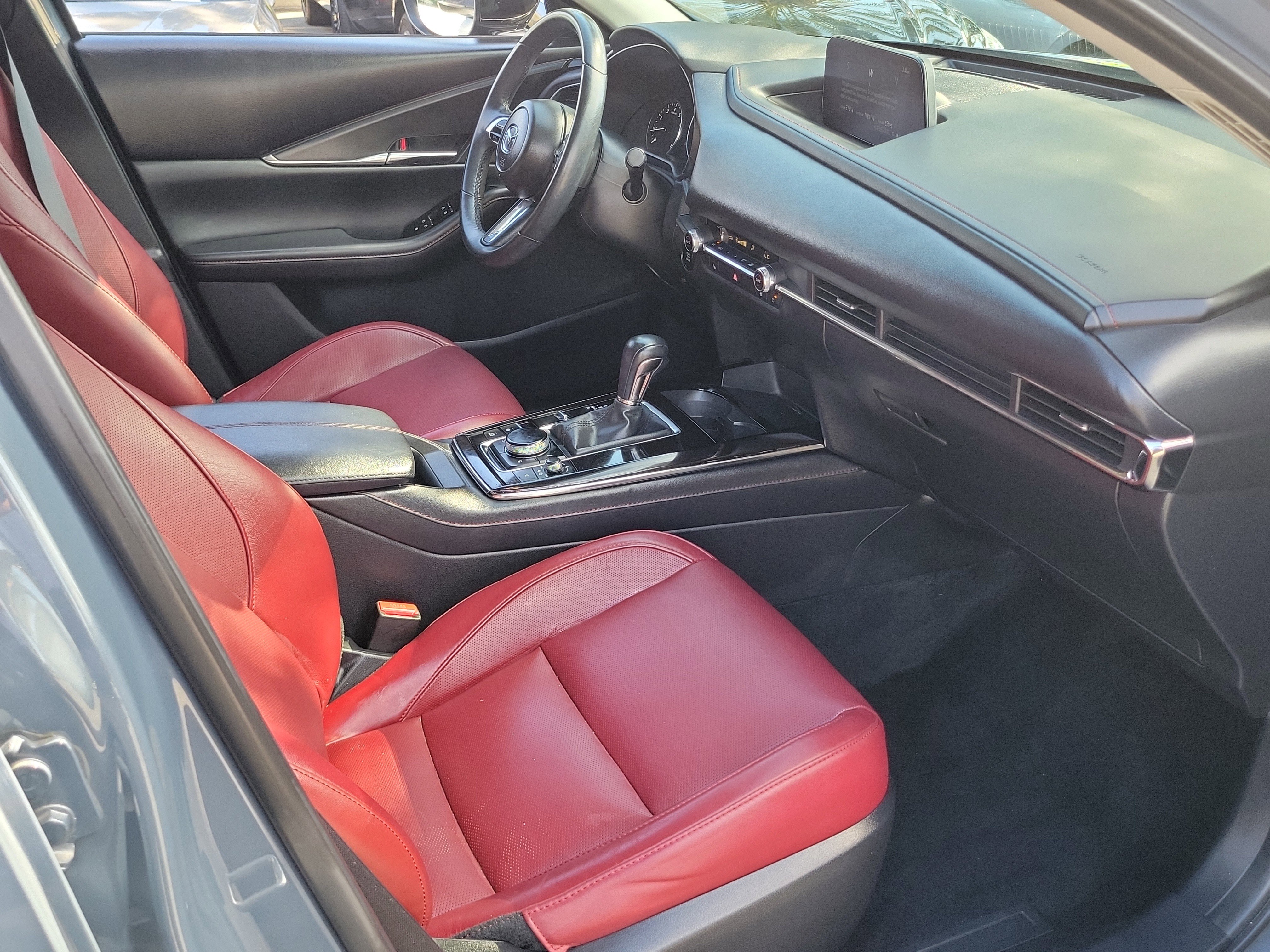 Used 2024 MAZDA CX-30 AWD 2.5 S w/ Preferred Package image 19