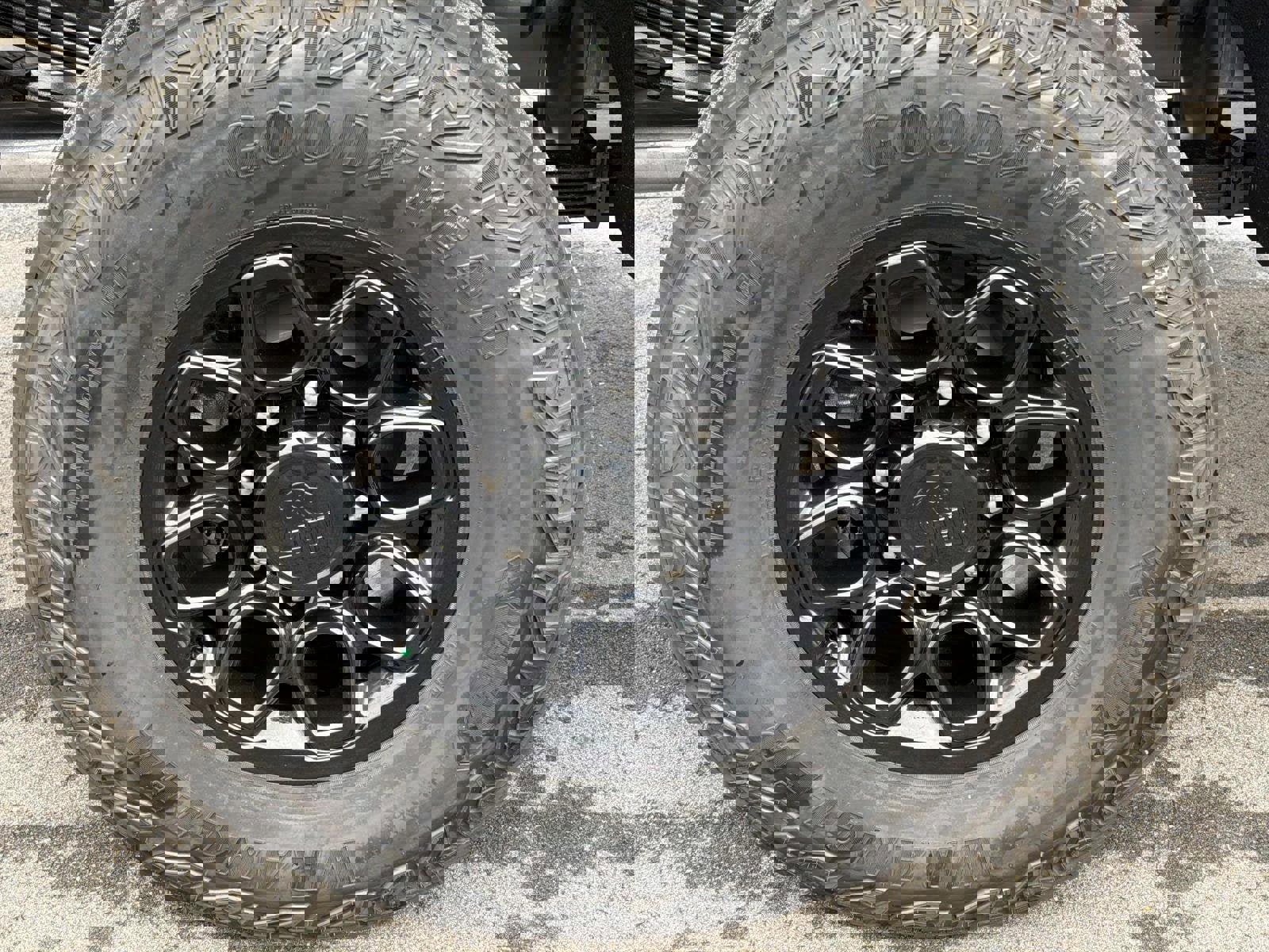 New 2026 Chevrolet Silverado 2500 ZR2 w/ ZR2 Bison Edition image 19