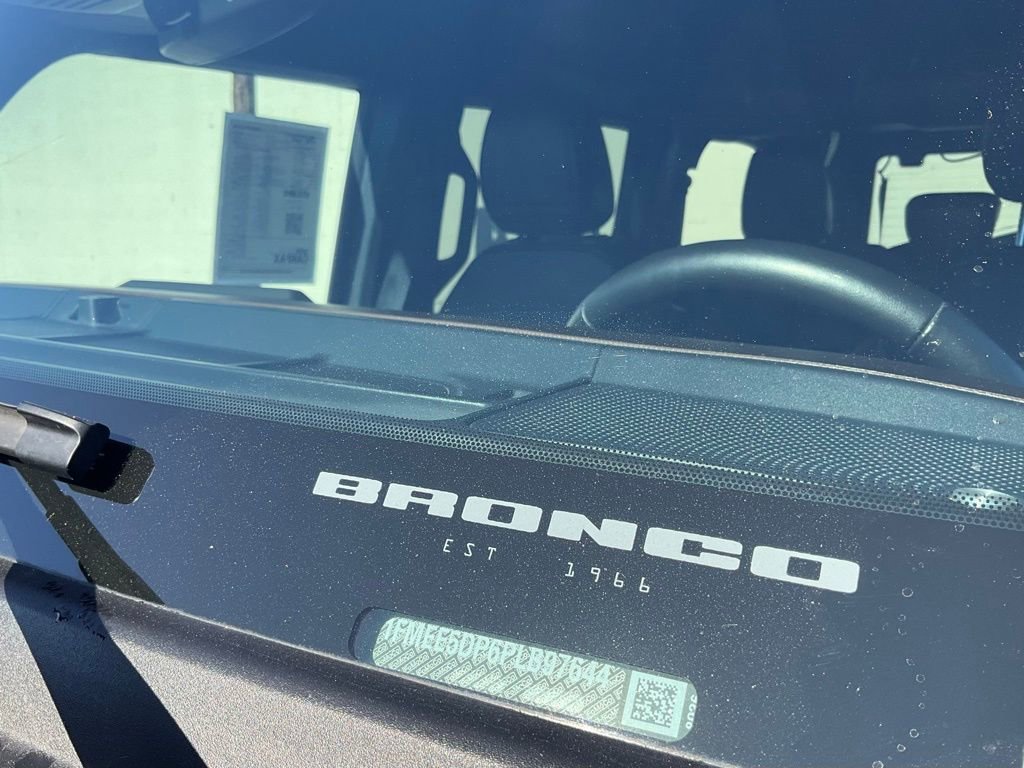 Used 2023 Ford Bronco Outer Banks w/ Sasquatch Package image 28