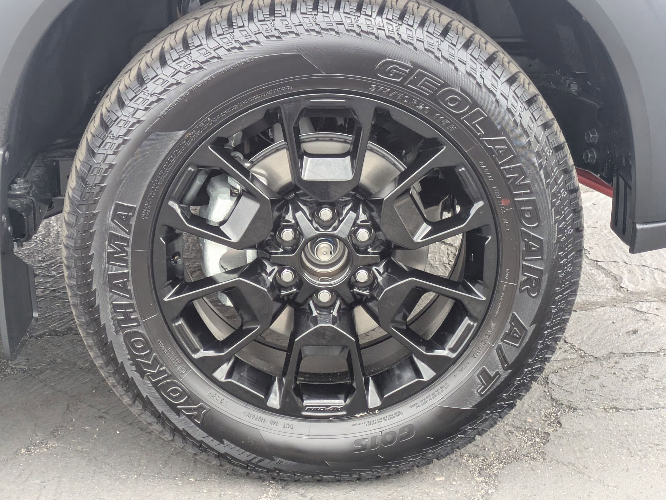 New 2026 Nissan Armada PRO-4X image 4