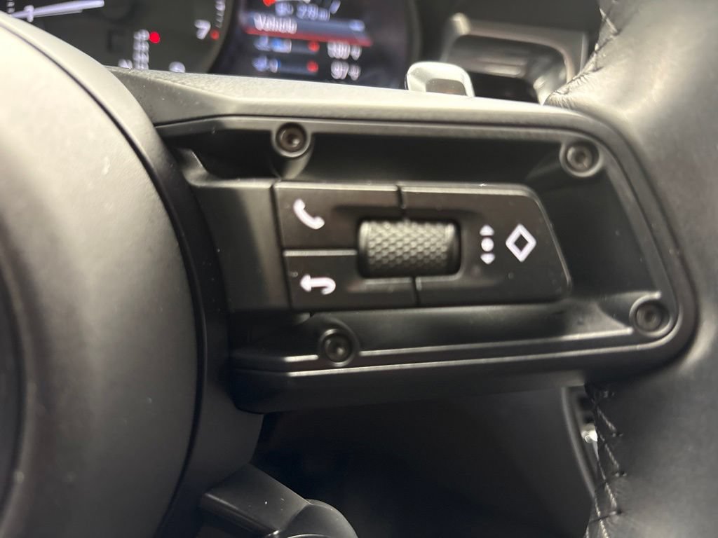 Certified 2024 Porsche Macan Turbo AWD/4WD image 37