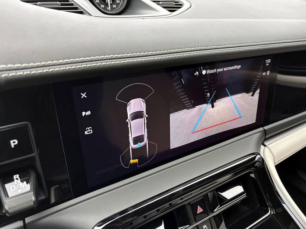 Used 2025 Porsche Panamera 4 image 35