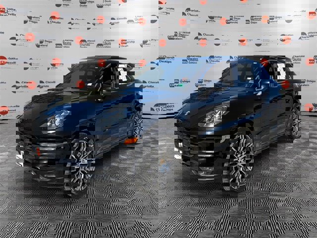 Used 2015 Porsche Macan Turbo