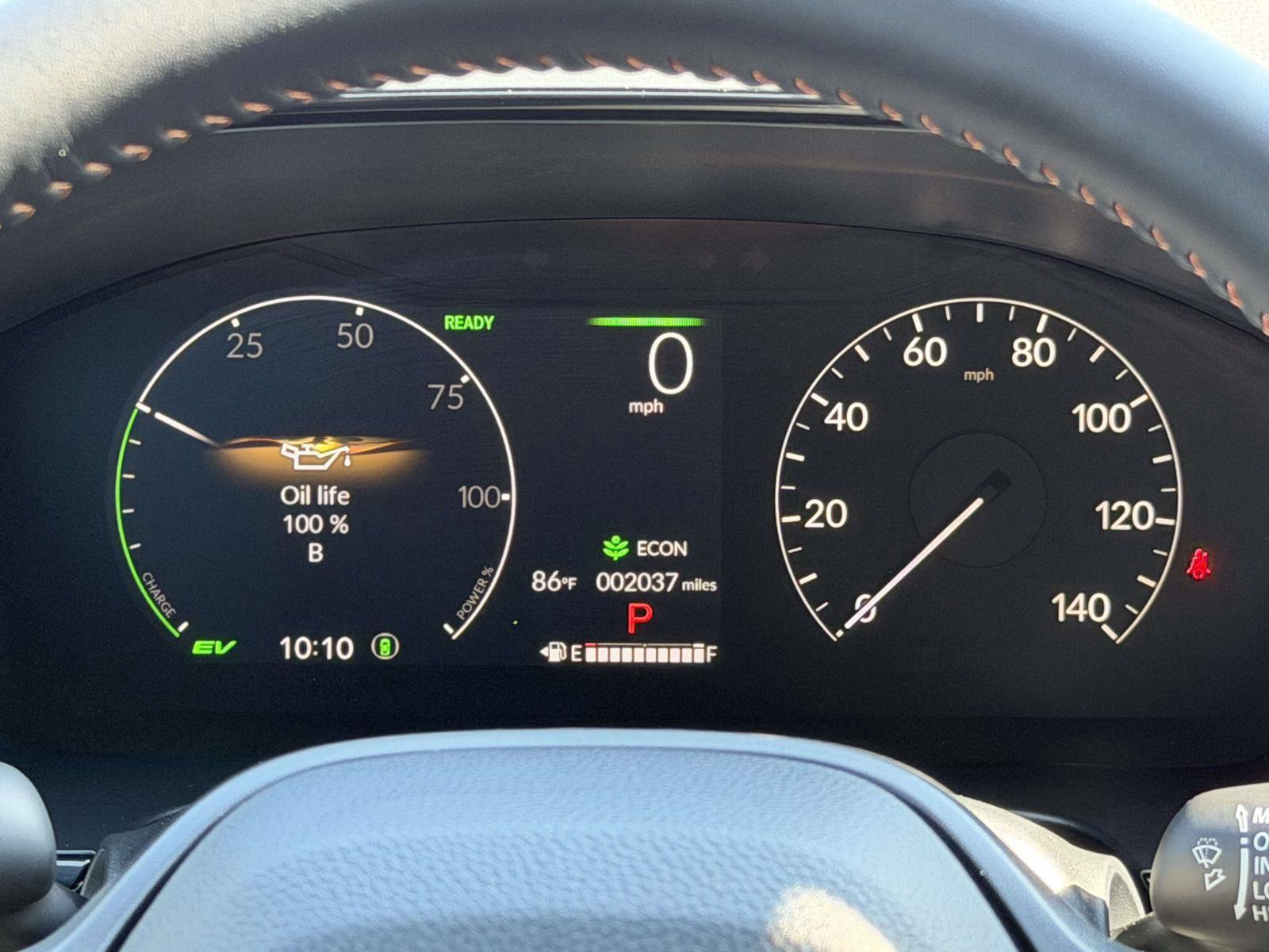 Certified 2026 Honda CR-V Sport image 20
