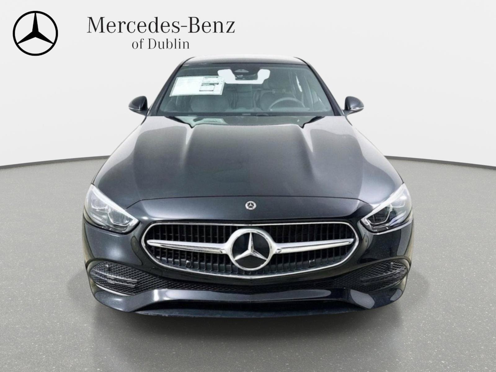Used 2026 Mercedes-Benz C 300 4MATIC Sedan image 2