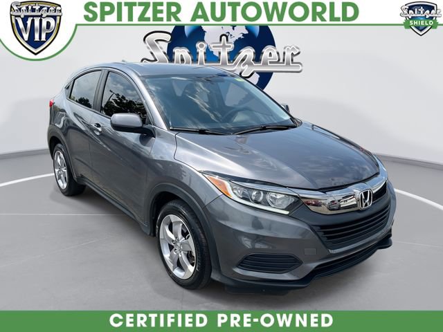 Used 2022 Honda HR-V LX image 1