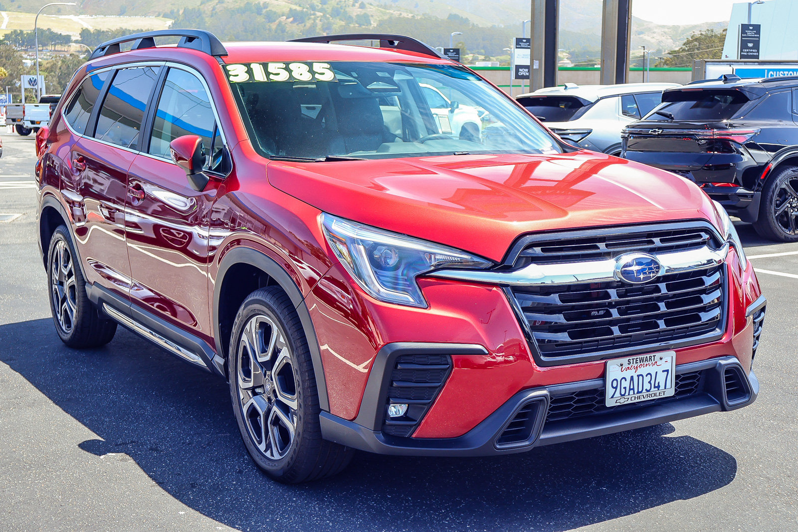 Used 2023 Subaru Ascent Limited AWD/4WD image 20