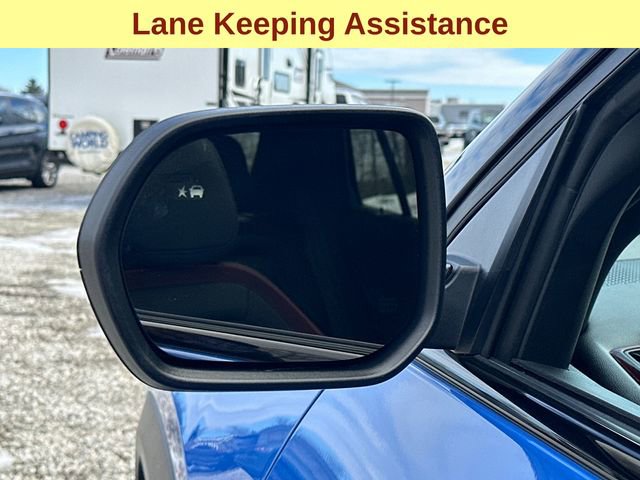 Used 2025 Chevrolet Equinox RS w/ Safety and Technology Package image 8