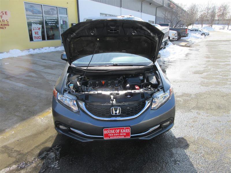 Used 2013 Honda Civic EX-L image 30