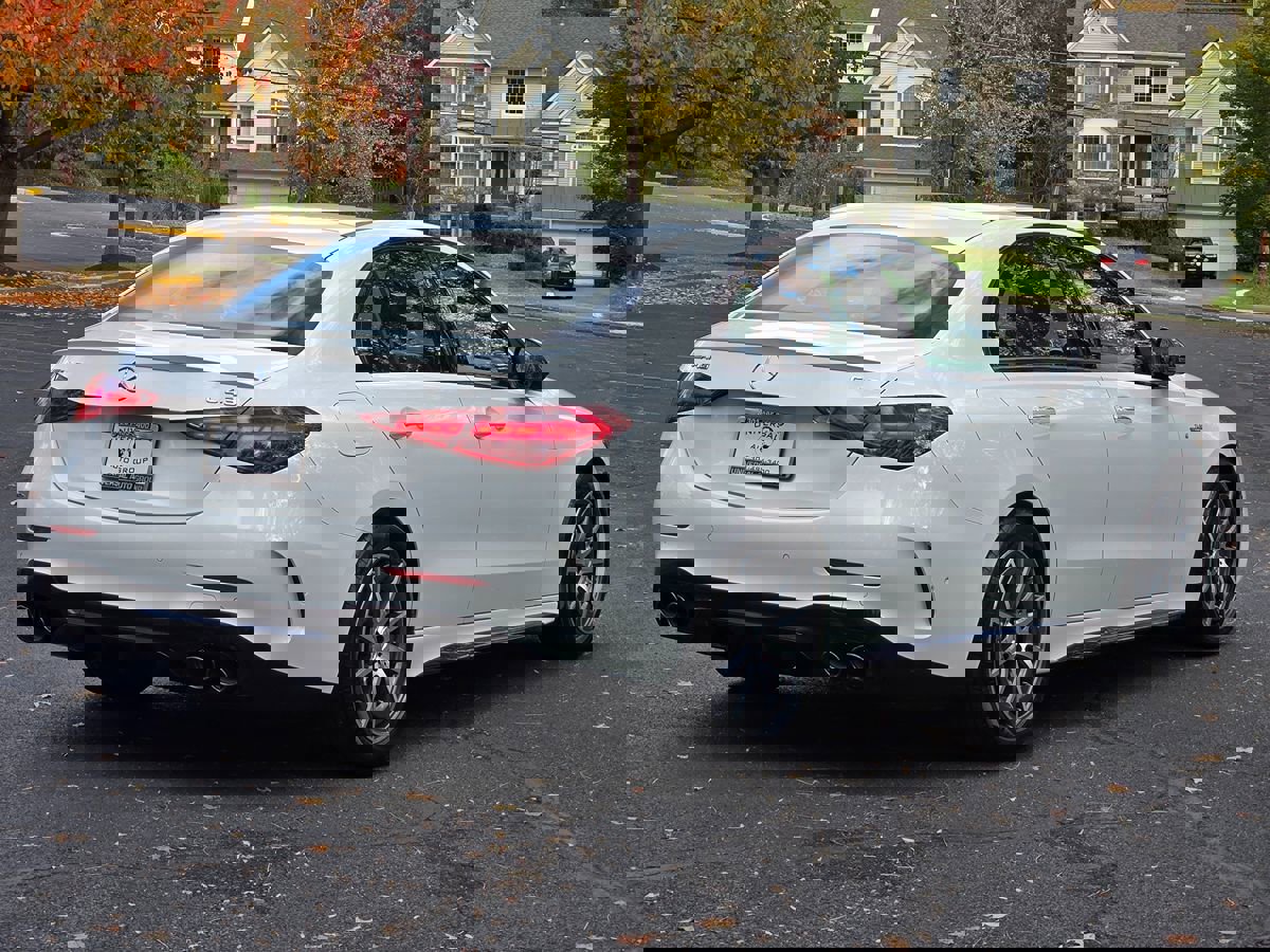 Used 2023 Mercedes-Benz C 43 AMG 4MATIC Sedan image 6