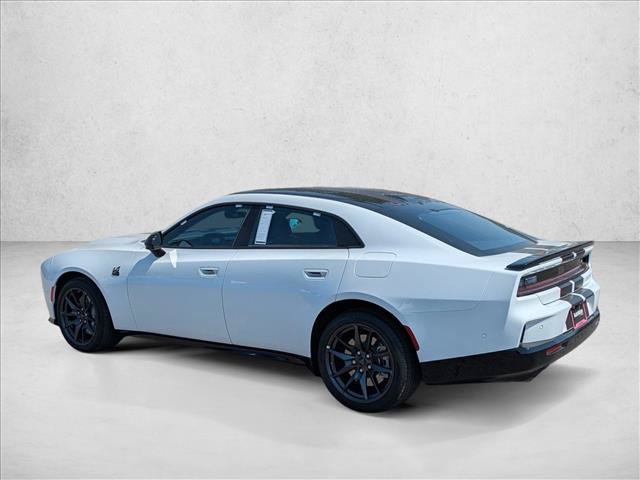 New 2026 Dodge Charger Scat Pack w/ Blacktop Package AWD/4WD image 8
