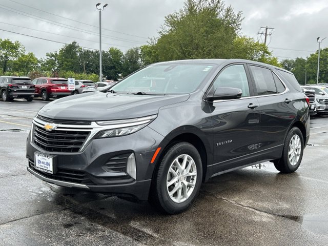 Used 2023 Chevrolet Equinox LT AWD/4WD image 5
