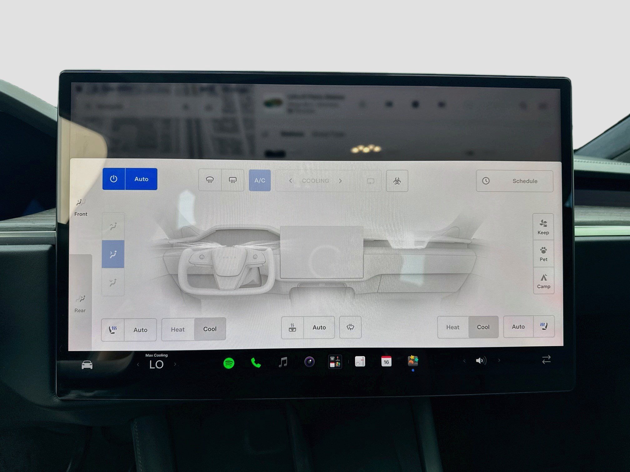 Used 2023 Tesla Model X AWD/4WD image 12