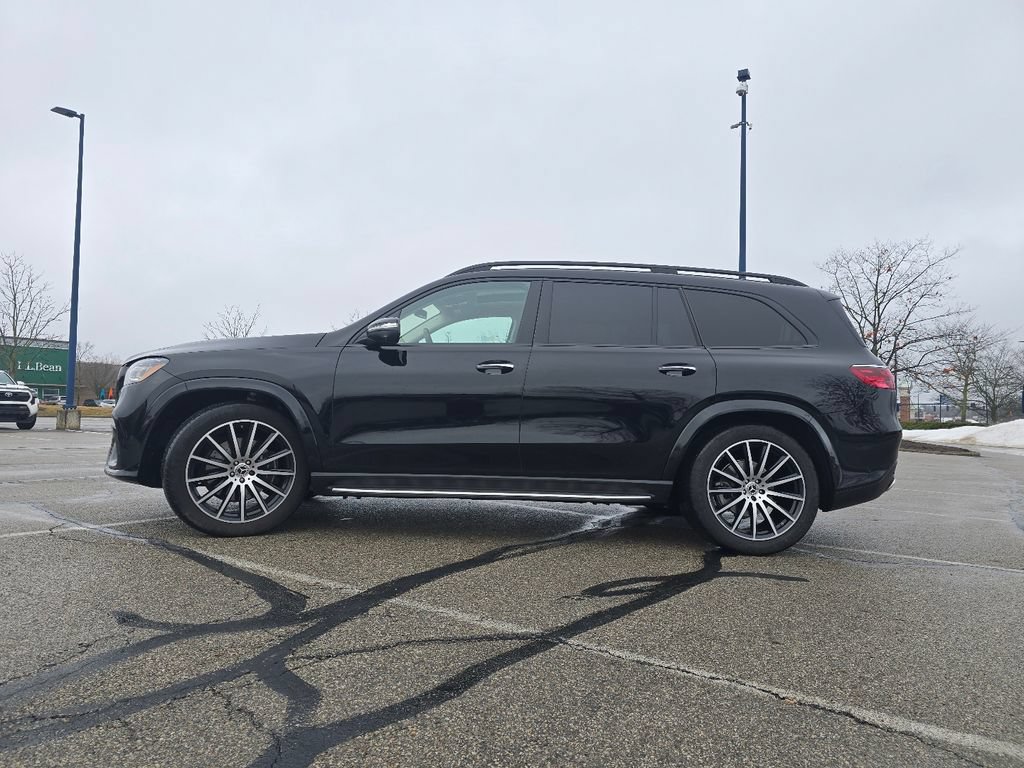 Certified 2024 Mercedes-Benz GLS 580 4MATIC image 13
