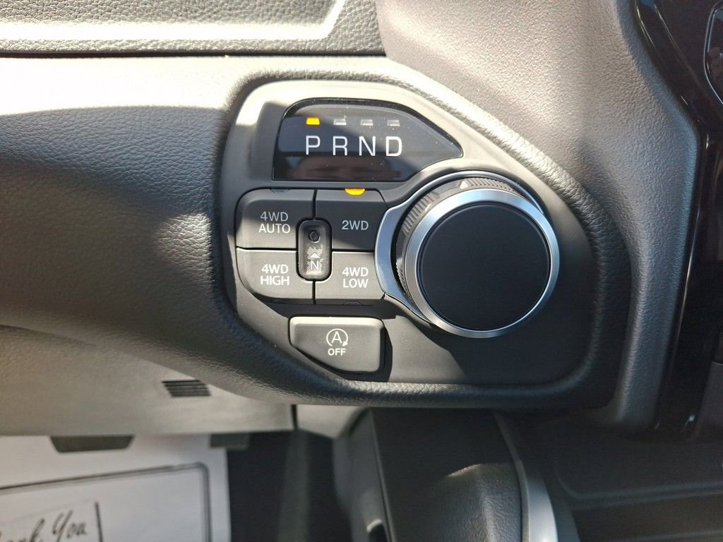 New 2026 RAM 1500 Big Horn image 17
