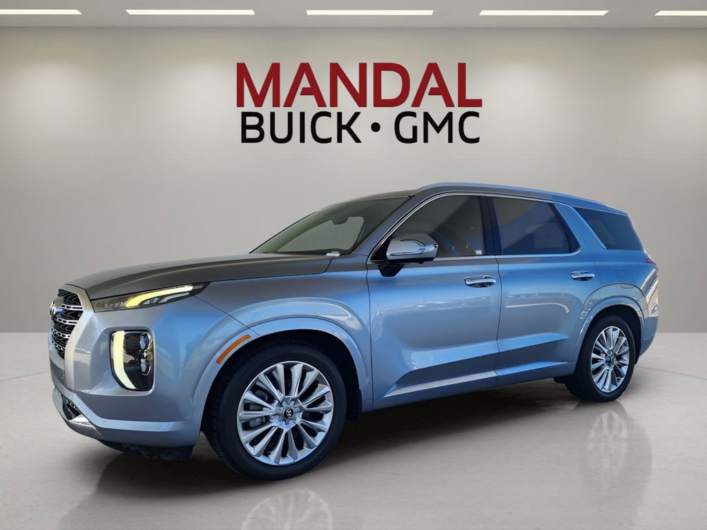 Used 2020 Hyundai Palisade Limited AWD/4WD image 1