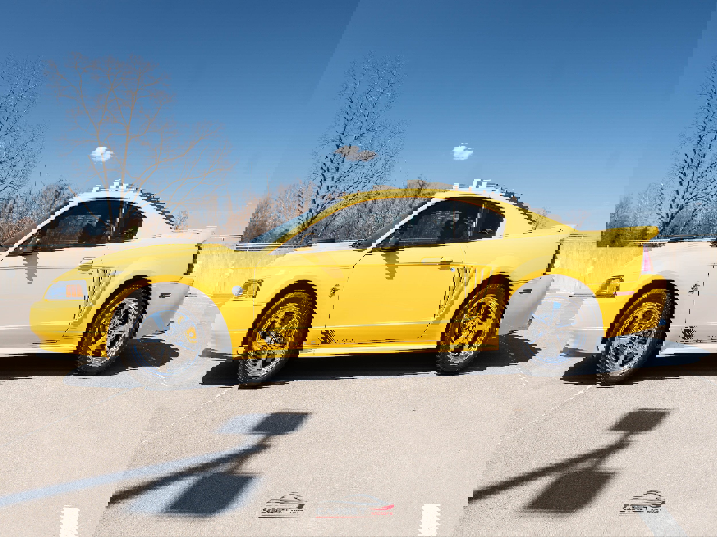 Used 2004 Ford Mustang Mach 1 image 4