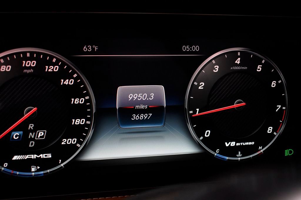 Used 2018 Mercedes-Benz S 63 AMG 4MATIC Cabriolet image 46
