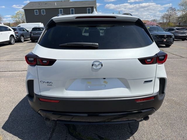 New 2026 MAZDA CX-50 AWD 2.5 Hybrid w/ Weather Package image 4