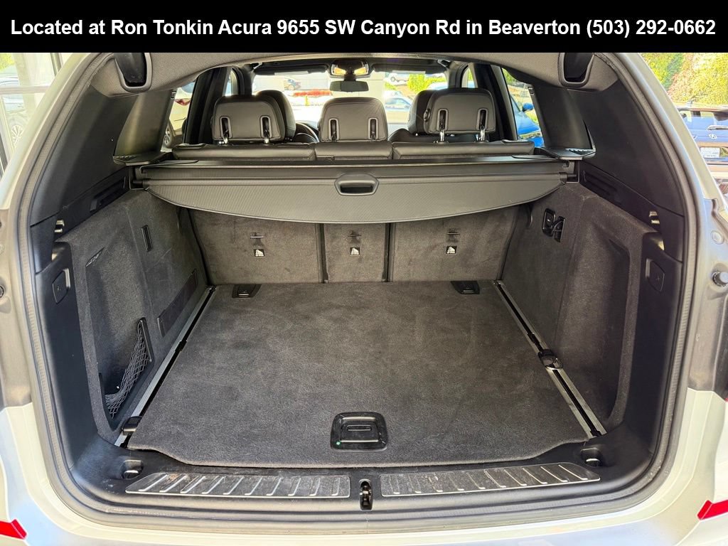 Used 2019 BMW X3 sDrive30i w/ Driving Assistance Package RWD image 10