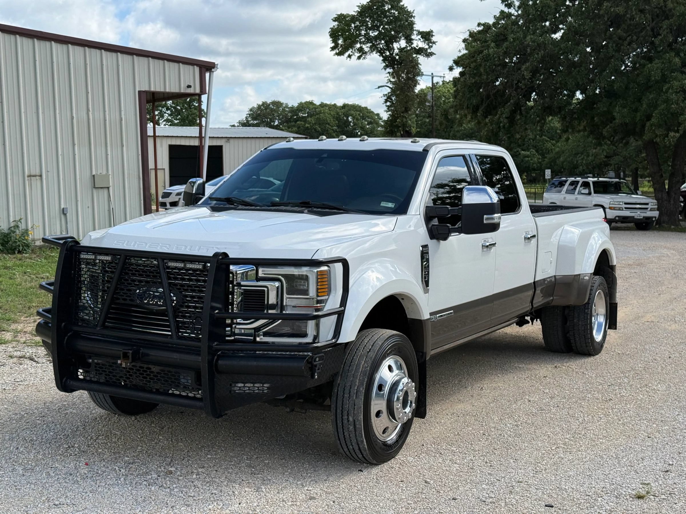Used 2020 Ford F450 King Ranch w/ King Ranch Ultimate Package AWD/4WD image 6