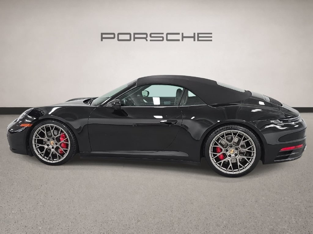 Certified 2023 Porsche 911 Carrera S RWD image 2